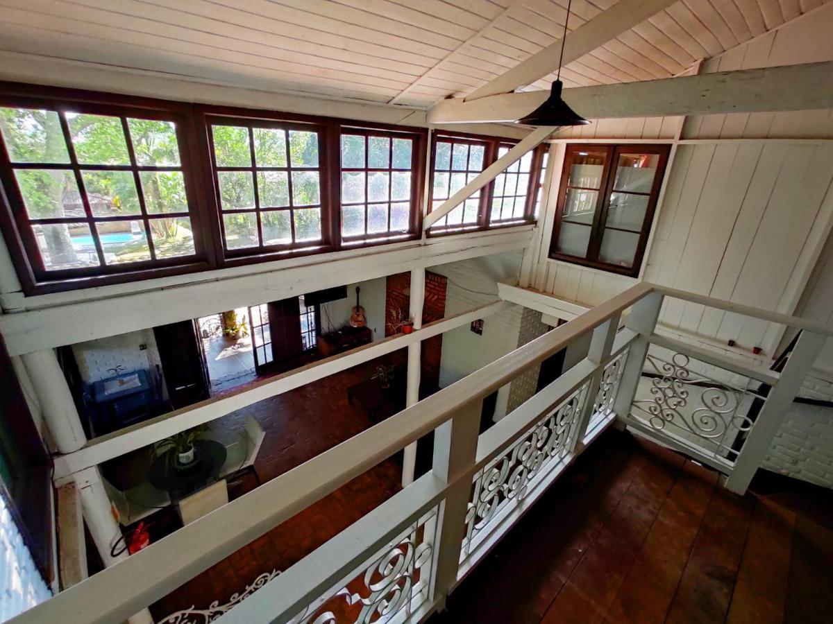 Garapuvu Hostel Florianopolis Exterior photo